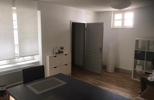 Petite-France Apartment | Cozy 2P Retreat in the Heart of Strasbourg Awaits
