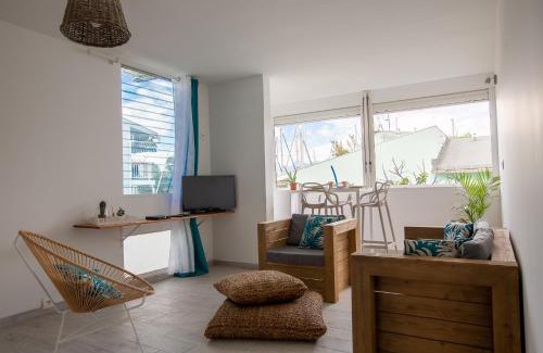Pointe du Bout Apartment | Inviting Oceanfront Getaway at Pointe du Bout Marina