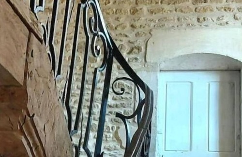 Saint-Pierre-sur-Dives Apartment | Inviting City-Center Apartment with Family-Friendly Amenities
