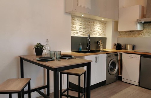 Meschers-sur-Gironde Apartment | Cozy Apartment in the Heart of Meschers/Gironde