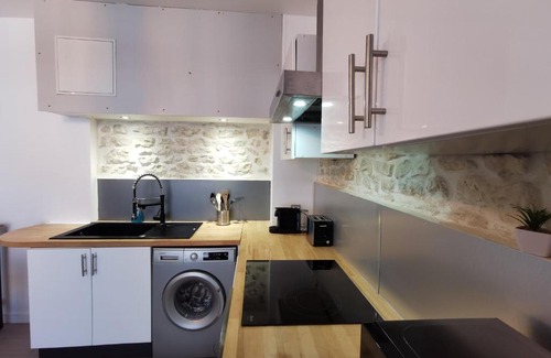 Meschers-sur-Gironde Apartment | Cozy Apartment in the Heart of Meschers/Gironde