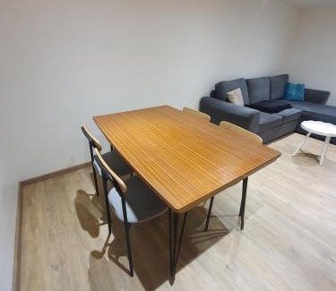 Vendeuvre-sur-Barse Apartment | Charmant Appartement T2 au rez de chaussée