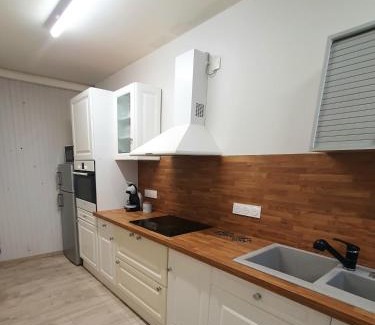 Vendeuvre-sur-Barse Apartment | Charmant Appartement T2 au rez de chaussée