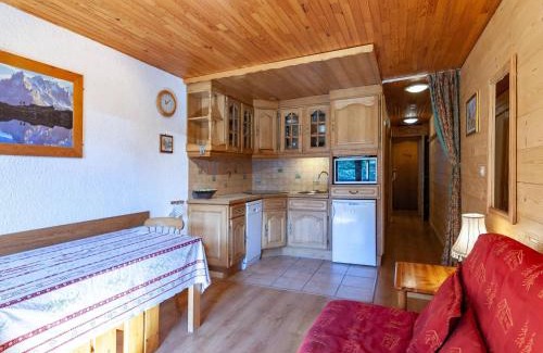 Meribel-Mottaret Apartment | Relaxing 2-Room Appartement Méribel for Families & Accessible