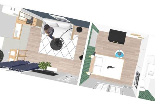 Valenciennes Apartment | Central Appart with Free WiFi - Family Friendly Retreat