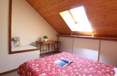 Vallouise-Pelvoux Apartment | Beautiful Apartment with Balcony View in Puy-Saint-Vincent