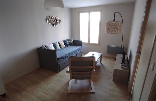 Saint-Aignan Apartment | Exceptional St Aignan Apartment Near Zoo de Beauval