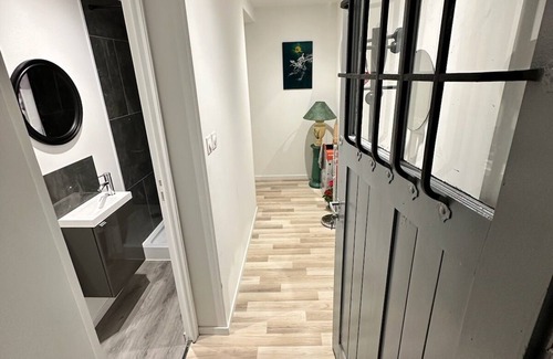 Brunstatt-Didenheim Apartment | Cozy Apartment Near Center with Pet-Friendly Amenities