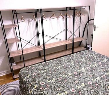 Sablon Apartment | Cozy Apartment in Metz - Rated 8/10 by Guests