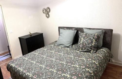 Sablon Apartment | Cozy Apartment in Metz - Rated 8/10 by Guests