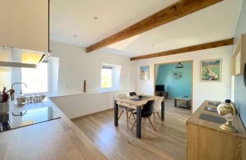 Plancoet Apartment | Ideal 2-Room Apartment Near the Sea, Rated 9/10 by Guests