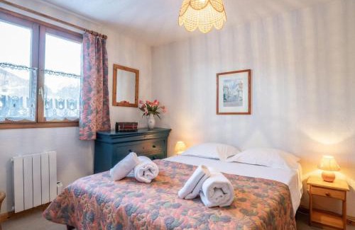 Le Praz Apartment | Family-Friendly Appartement La Tania for 4 Guests