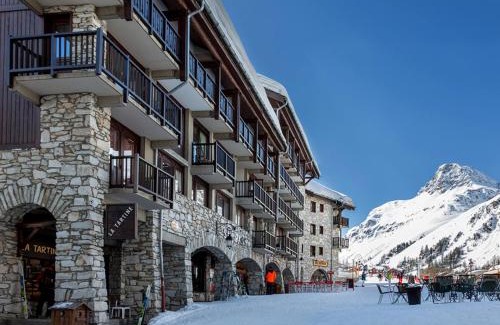 Val-d'Isere Apartment | Val-d'Isère Apartment: Family-Friendly Retreat for 4 Guests