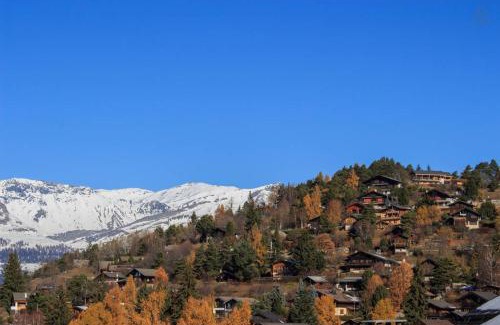 Vercorin Apartment | Cozy Apartment in the Heart of Vercorin - Family Friendly