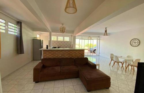 Le Robert Apartment | Inviting Apartment with Pool and Oceanfront Views