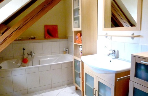Beblenheim Apartment | Beautiful 2-Bedroom Appartement with Garden & Wifi in Beblenheim