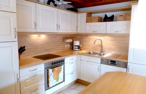Beblenheim Apartment | Beautiful 2-Bedroom Appartement with Garden & Wifi in Beblenheim