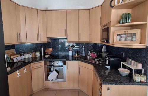 Leukerbad Apartment | Charmant appartement paisible - Leukerbad Cozy apartment in Swiss Alps