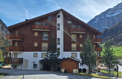 Leukerbad Apartment | Charmant appartement paisible - Leukerbad Cozy apartment in Swiss Alps