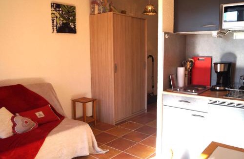 Barcelonnette Apartment | Cozy T2 with Garden and Valley Views in Barcelonnette