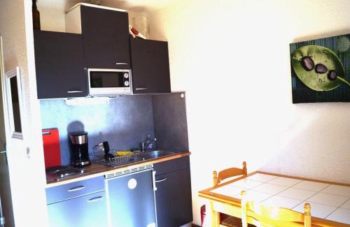 Barcelonnette Apartment | Cozy T2 with Garden and Valley Views in Barcelonnette