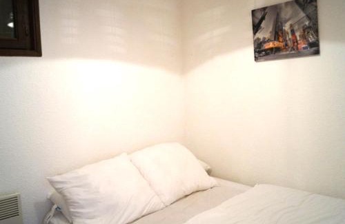 Barcelonnette Apartment | Cozy T2 with Garden and Valley Views in Barcelonnette