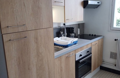 Villers-les-Nancy Apartment | Family-Friendly Charmant Appartement for Memorable Stays