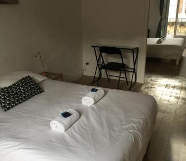 Comedie Apartment | Prime Apartment in Central Comédie - Rated 8.5 by Guests