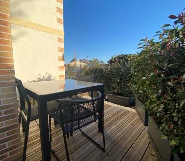 Biscarrosse Apartment | Stylish 4-Star Apartment with Family-Friendly Amenities