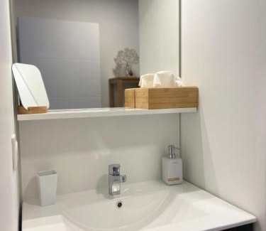 Biscarrosse Apartment | Stylish 4-Star Apartment with Family-Friendly Amenities