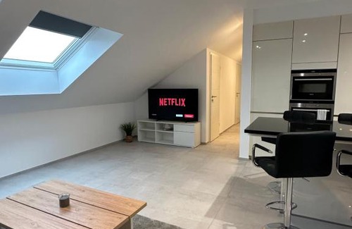 Athus Apartment | Spacious 2-Bedroom Apartment in Modern Athus Residence