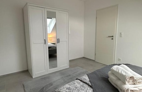 Athus Apartment | Spacious 2-Bedroom Apartment in Modern Athus Residence