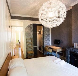 Charmettes - Bellecombe Apartment | Comfortable 134 Thiers Apartment in Lyon - Family Friendly
