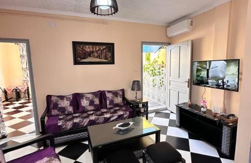 Algeria Apartment | Ocean View Getaway with Private Beach and Breakfast