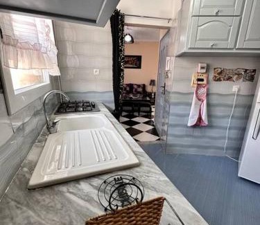 Algeria Apartment | Ocean View Getaway with Private Beach and Breakfast