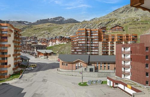 Val-Thorens Apartment | Modern Apartment for 6 in Val Thorens - Mountain Views