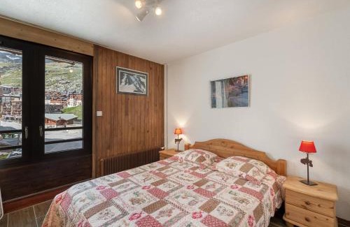 Val-Thorens Apartment | Modern Apartment for 6 in Val Thorens - Mountain Views