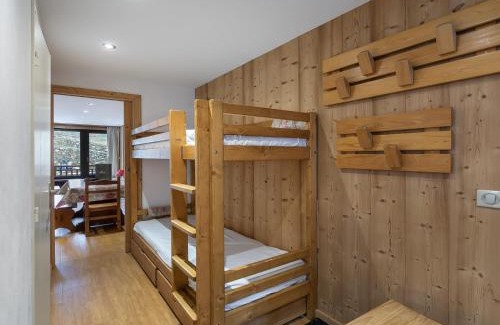 Val-Thorens Apartment | Modern Apartment for 6 in Val Thorens - Mountain Views