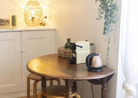 Besancon Old Town Apartment | Historic Retreat in the Heart of a Charming District