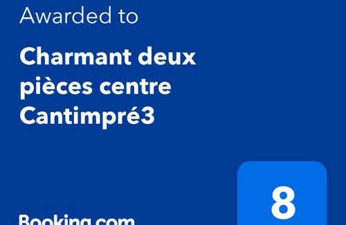 Cambrai Apartment | Modern Two-Bedroom Retreat in Central Cantimpré