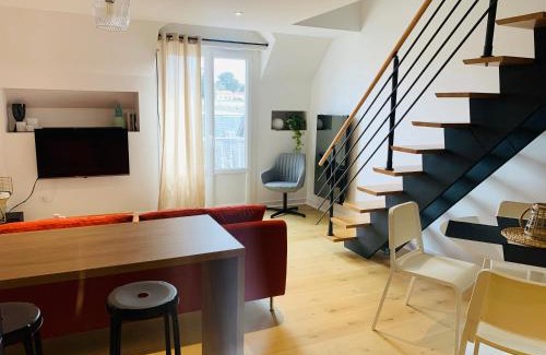 Pornic Apartment | Charmant duplex