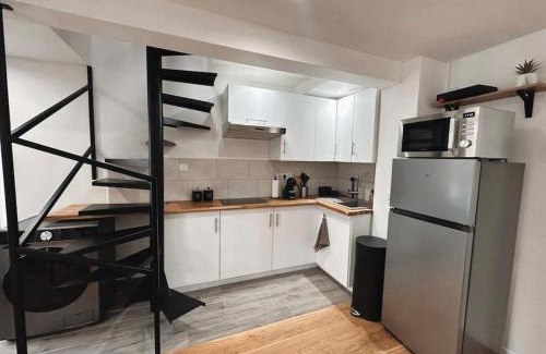 Saint-Maurice Apartment | Elegant Duplex Near Paris With Family-Friendly Amenities