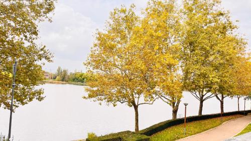 Ormetteau-Port Apartment | Cozy Apartment at Créteil Lac - Pet and Child Friendly Stay