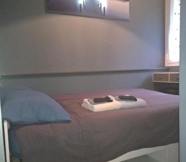 Vanves Apartment | Stylish F2 Paris Expo Versailles - Highly Rated & Family-Friendly