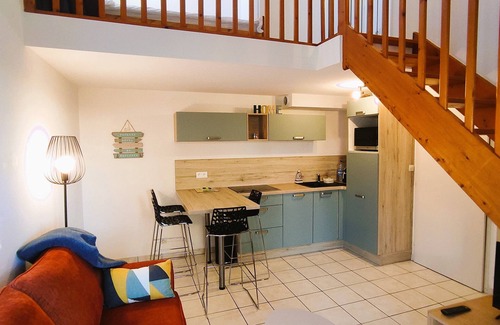 Saint-Michel-Chef-Chef House | Cozy Holiday Home with Pool, Garden & Close to Beaches