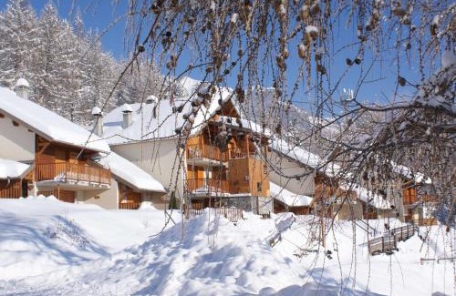 Saint-Michel-de-Chaillol Apartment | Charmant appart 39m² 4 pers, balcon sud, ski à Chailol, parking, WiFi - FR-1-393-178