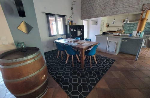 Saint-Paul-Les-Durance House | Idyllic Villa with Pool Near Aix en Provence and Luberon