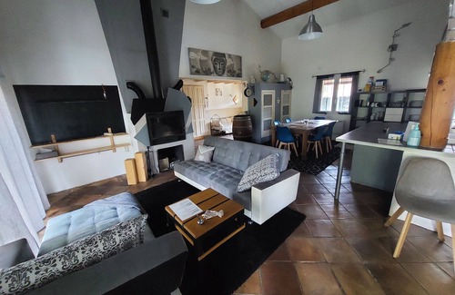 Saint-Paul-Les-Durance House | Idyllic Villa with Pool Near Aix en Provence and Luberon