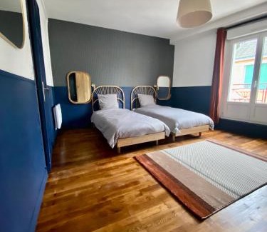 Fille House | Cozy Gîte with Child-Friendly Amenities by the Sarthe
