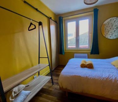 Fille House | Cozy Gîte with Child-Friendly Amenities by the Sarthe